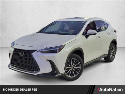 Used 2022 Lexus NX 350 AWD w/ Accessory Package 2