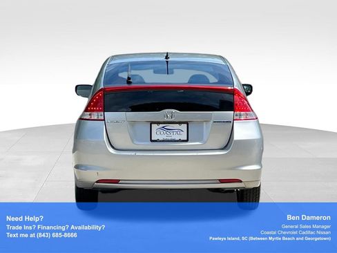 Used 2010 Honda Insight EX image 10