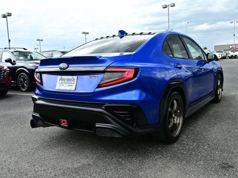 Used 2024 Subaru WRX Premium w/ Popular Package #2A AWD/4WD image 8