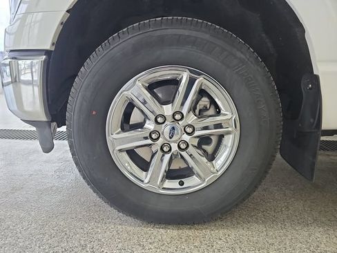 Used 2022 Ford F150 Lariat w/ Equipment Group 502A High AWD/4WD image 24
