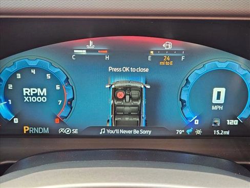 New 2025 Ford Bronco Big Bend image 11