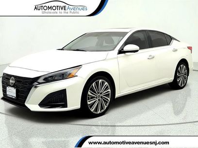 Used 2023 Nissan Altima 2.5 SL