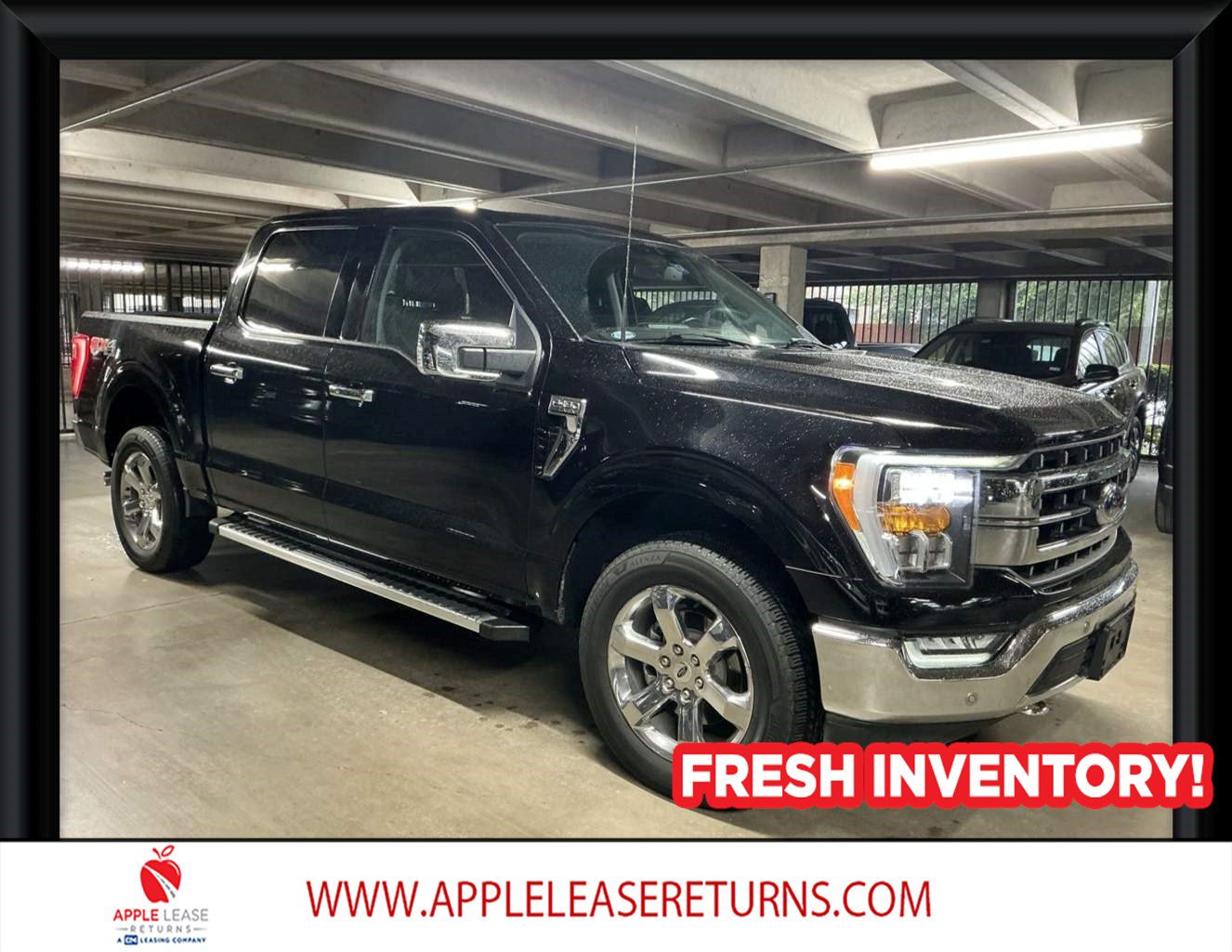 Used 2022 Ford F150 Lariat AWD/4WD image 1