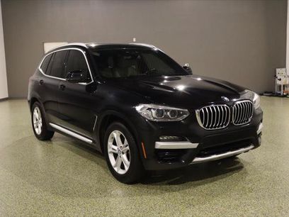 Used 2021 BMW X3 sDrive30i w/ Parking Assistance Package