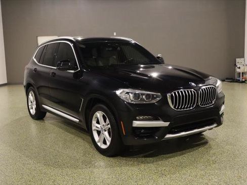 Used 2021 BMW X3 sDrive30i w/ Parking Assistance Package RWD image 1