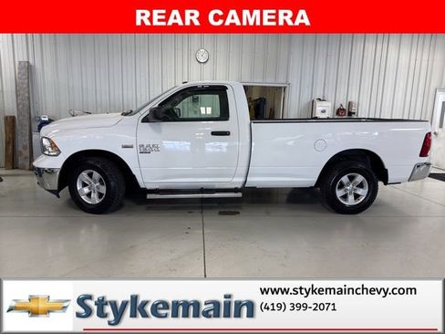 Used 2019 RAM 1500 Tradesman w/ Popular Equipment Group RWD image 2
