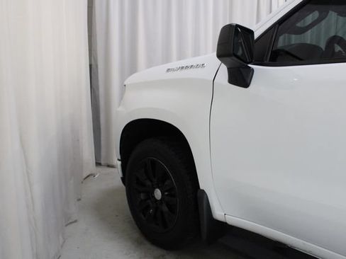 Used 2021 Chevrolet Silverado 1500 Custom AWD/4WD image 28