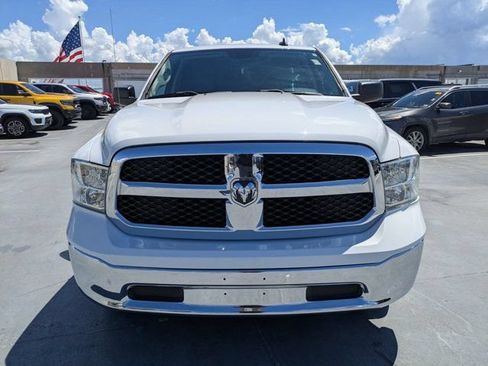 Used 2021 RAM 1500 Tradesman w/ Popular Equipment Group RWD image 8