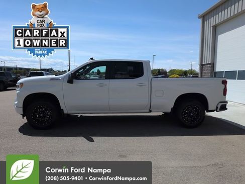 Used 2024 Chevrolet Silverado 1500 RST AWD/4WD image 6