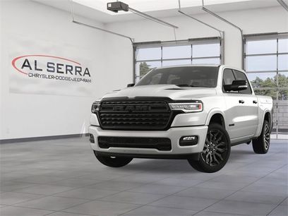 New 2025 RAM 1500 Limited