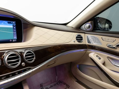 Used 2020 Mercedes-Benz S 65 AMG Sedan image 43