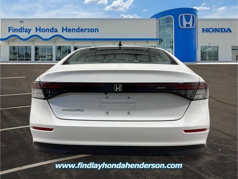 New 2026 Honda Accord SE image 4