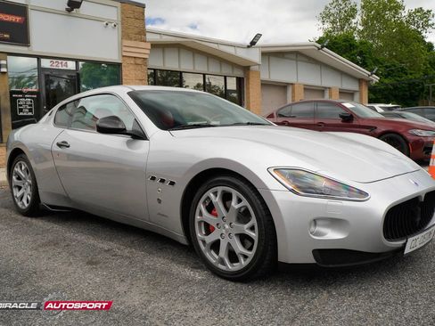 Used 2008 Maserati GranTurismo Coupe RWD image 8