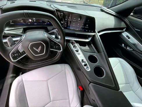 Used 2026 Chevrolet Corvette 1LT image 15