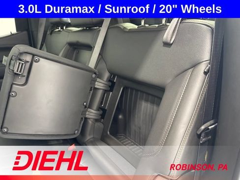 Used 2020 GMC Sierra 1500 AT4 w/ AT4 Premium Package AWD/4WD image 20