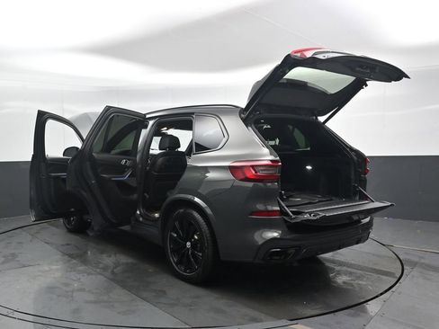 Used 2023 BMW X5 M50i w/ Executive Package image 55