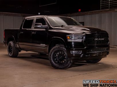 Used 2019 RAM 1500 Laramie w/ Sport Appearance Package
