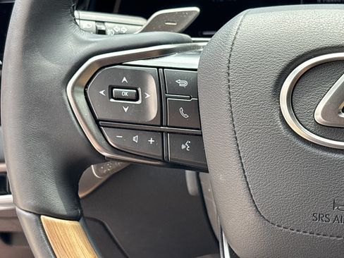 Used 2025 Lexus RX 350h w/ Accessory Package (Z1) AWD/4WD image 19