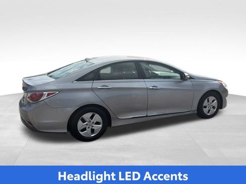 Used 2012 Hyundai Sonata Hybrid w/ Leather Pkg FWD image 28
