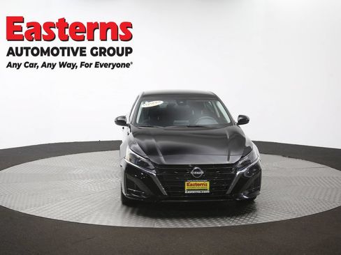 Used 2023 Nissan Altima 2.5 SV AWD/4WD image 52