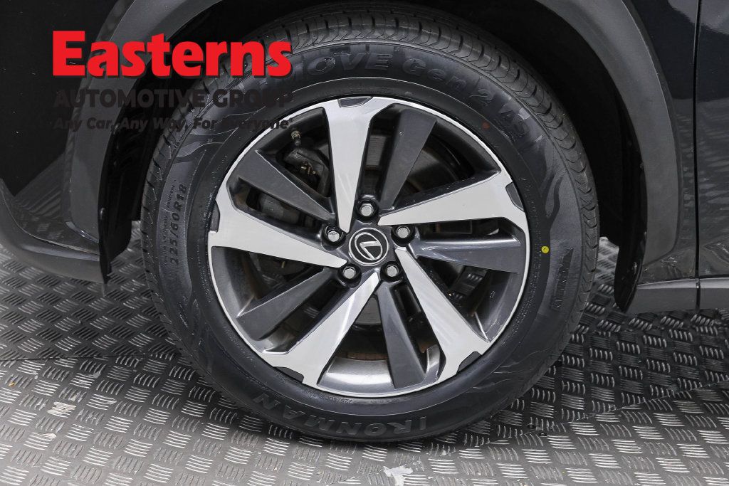 Used 2019 Lexus NX 300 AWD w/ Premium Package image 38
