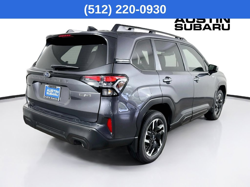 New 2026 Subaru Forester Touring AWD/4WD image 8