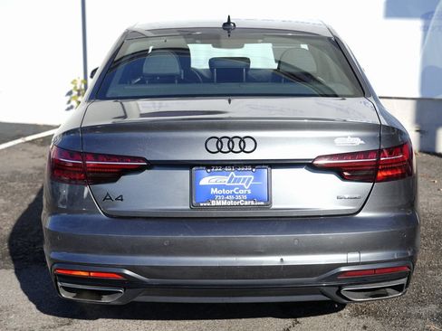 Used 2021 Audi A4 2.0T Premium Plus w/ Premium Plus Package image 7