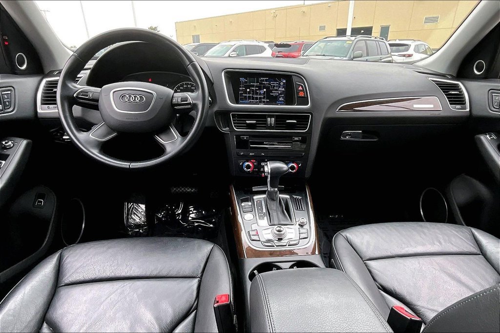 Used 2016 Audi Q5 2.0T Premium Plus w/ Technology Package AWD/4WD image 20