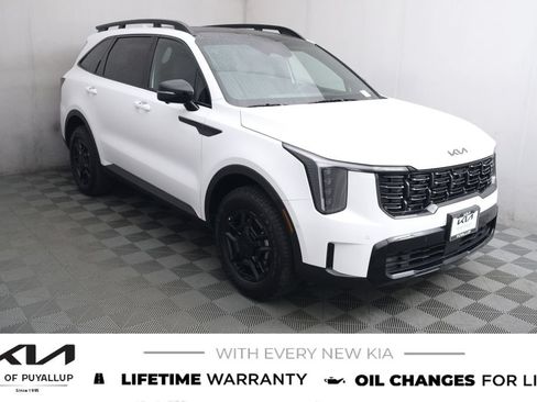 New 2026 Kia Sorento SX Prestige AWD/4WD image 3