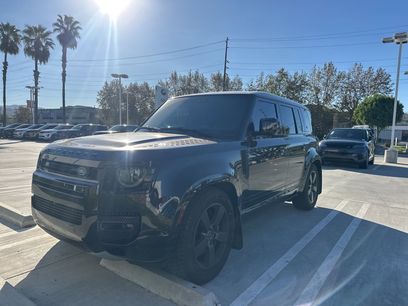 Used 2024 Land Rover Defender 110 V8
