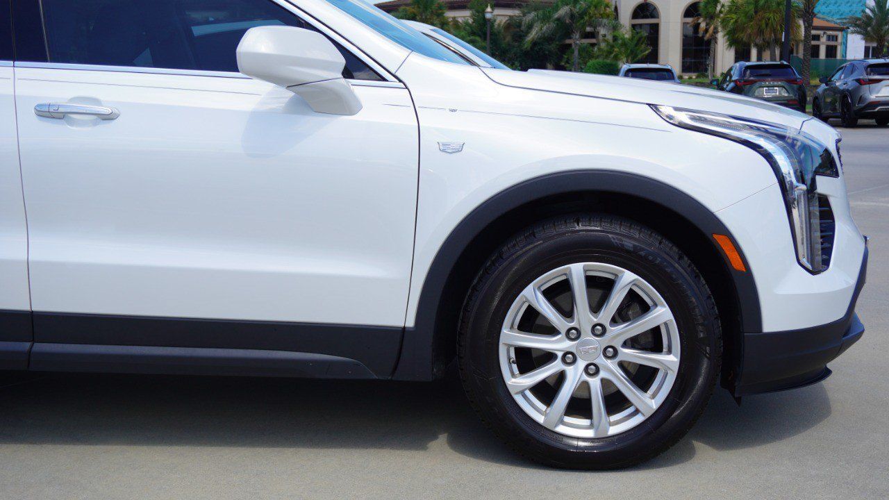 Used 2019 Cadillac XT4 Luxury FWD image 9