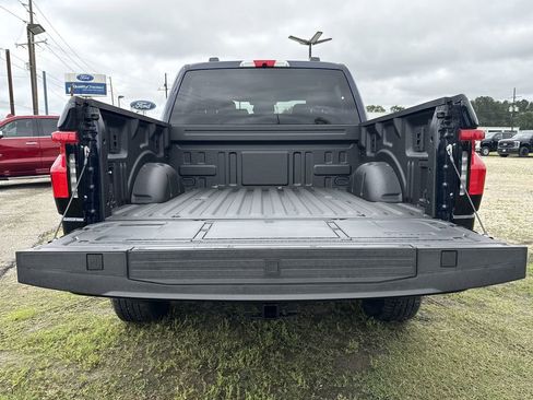 New 2025 Ford F150 Lightning Flash image 29