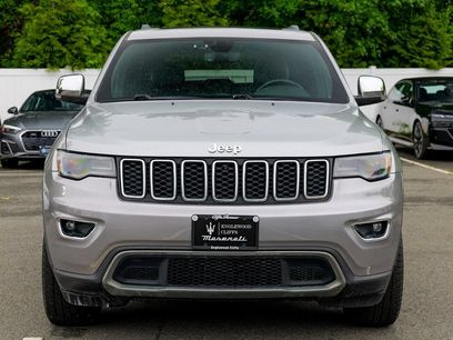 Used 2019 Jeep Grand Cherokee Limited w/ Luxury Group II