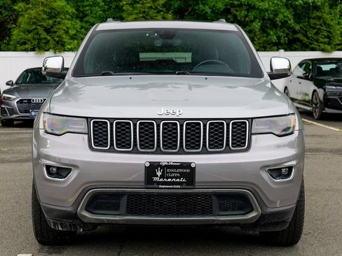Used 2019 Jeep Grand Cherokee Limited w/ Luxury Group II AWD/4WD image 2