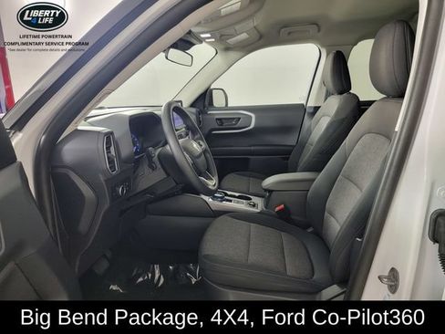 Used 2024 Ford Bronco Sport Big Bend AWD/4WD image 13