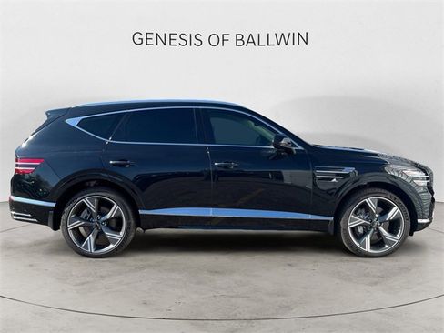 New 2025 Genesis GV80 3.5T Prestige image 8