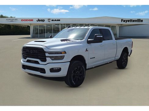 New 2026 RAM 2500 Laramie AWD/4WD image 7
