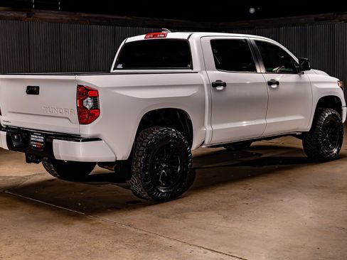 Used 2020 Toyota Tundra SR5 w/ SX Package image 10