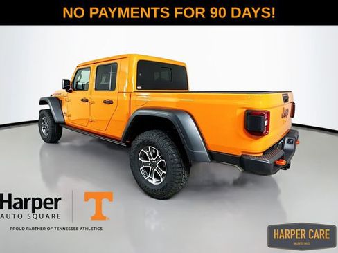 New 2025 Jeep Gladiator Mojave w/ Safety Group image 9