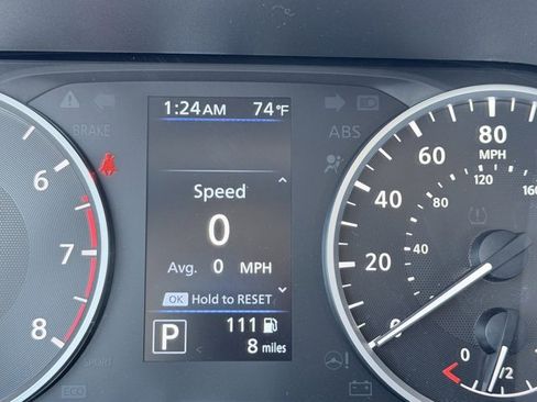 New 2025 Nissan Sentra S image 13