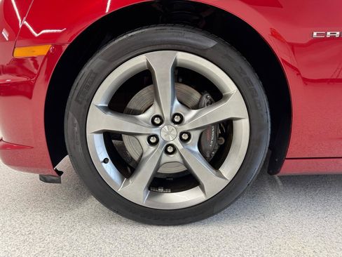 Used 2013 Chevrolet Camaro SS w/ RS Package image 31