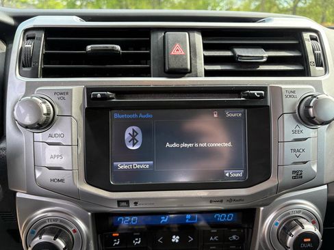 Used 2018 Toyota 4Runner Limited image 17