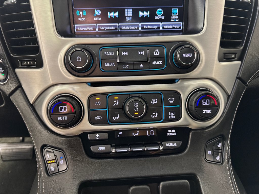 Used 2018 GMC Yukon SLT w/ Open Road Package AWD/4WD image 17