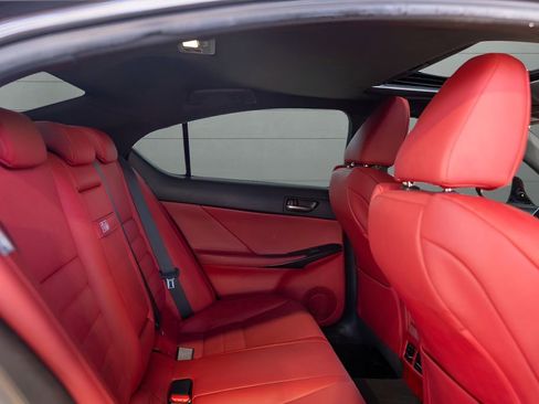 Used 2024 Lexus IS 350 F Sport w/ Memory Package RWD image 69