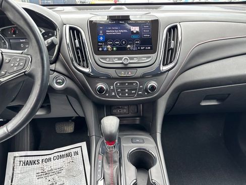 Used 2024 Chevrolet Equinox RS w/ RS Leather Package AWD/4WD image 26