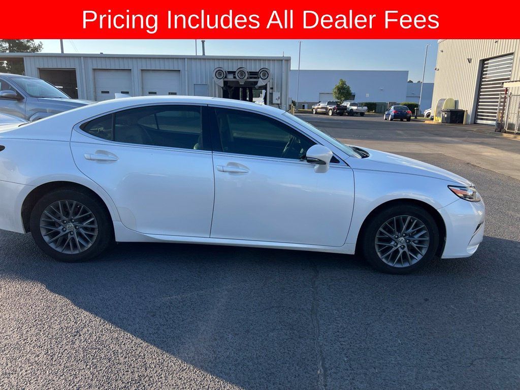 Used 2018 Lexus ES 350 w/ Premier Package FWD image 19