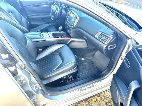 Used 2014 Maserati Ghibli S Q4 image 11