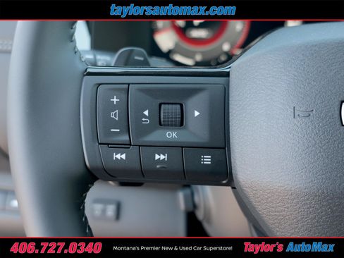 New 2026 Nissan Pathfinder Platinum w/ Accent Package AWD/4WD image 28