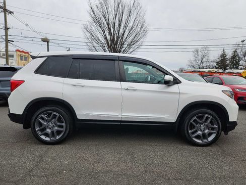 Certified 2023 Honda Passport EX-L image 7