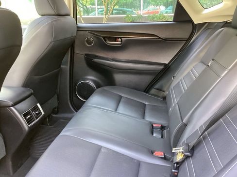 Used 2016 Lexus NX 200t AWD w/ Premium Package image 6
